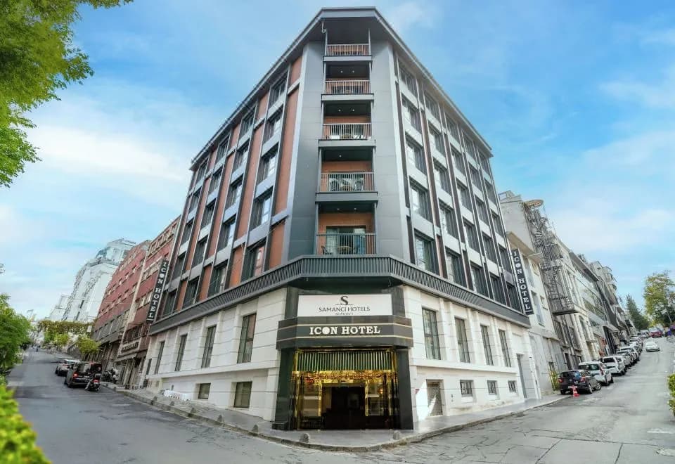 Icon Hotel Bomonti