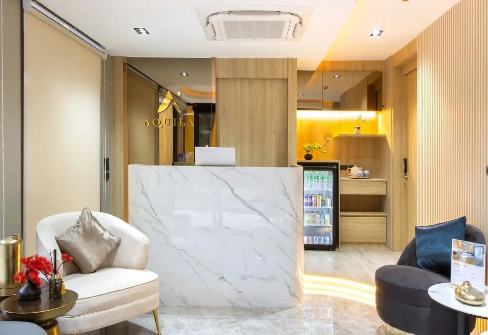 Aquila Hotel Bangkok