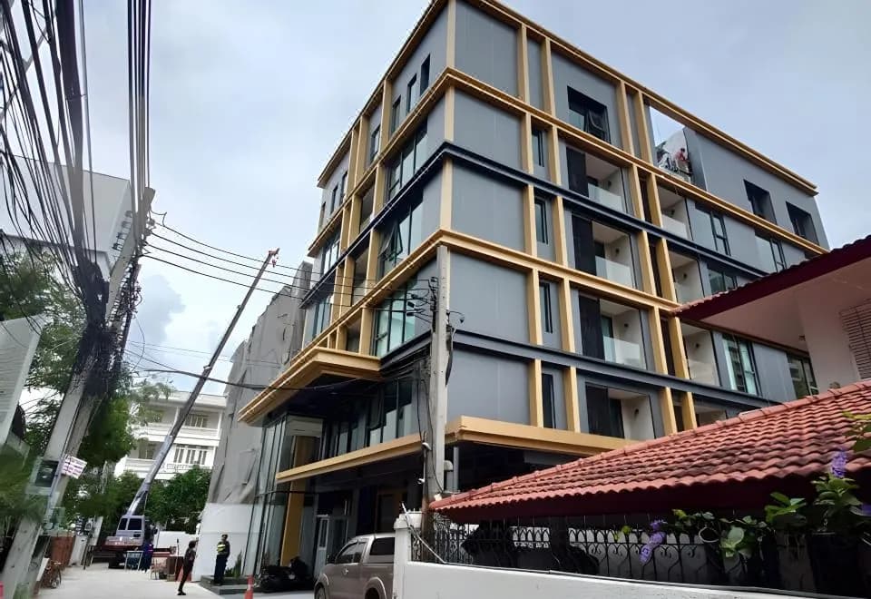 Aquila Hotel Bangkok