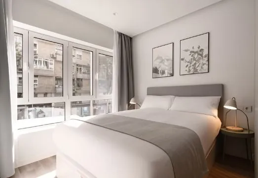 limehome Madrid Calle de Juan Hurtado de Mendoza