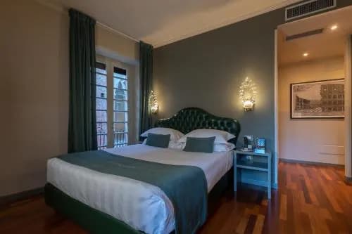 The Tuscanian Hotel