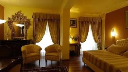 The Tuscanian Hotel