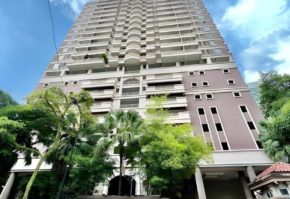 Casa Mutiara Apartments by Moonlight