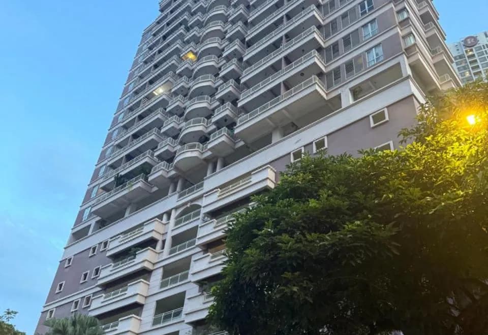 Casa Mutiara Apartments by Moonlight