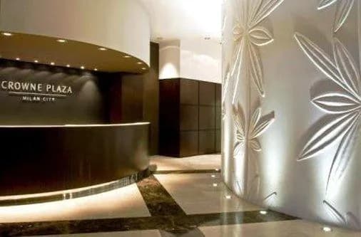 Crowne Plaza Milan City, an IHG Hotel