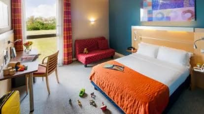 Idea Hotel Milano San Siro
