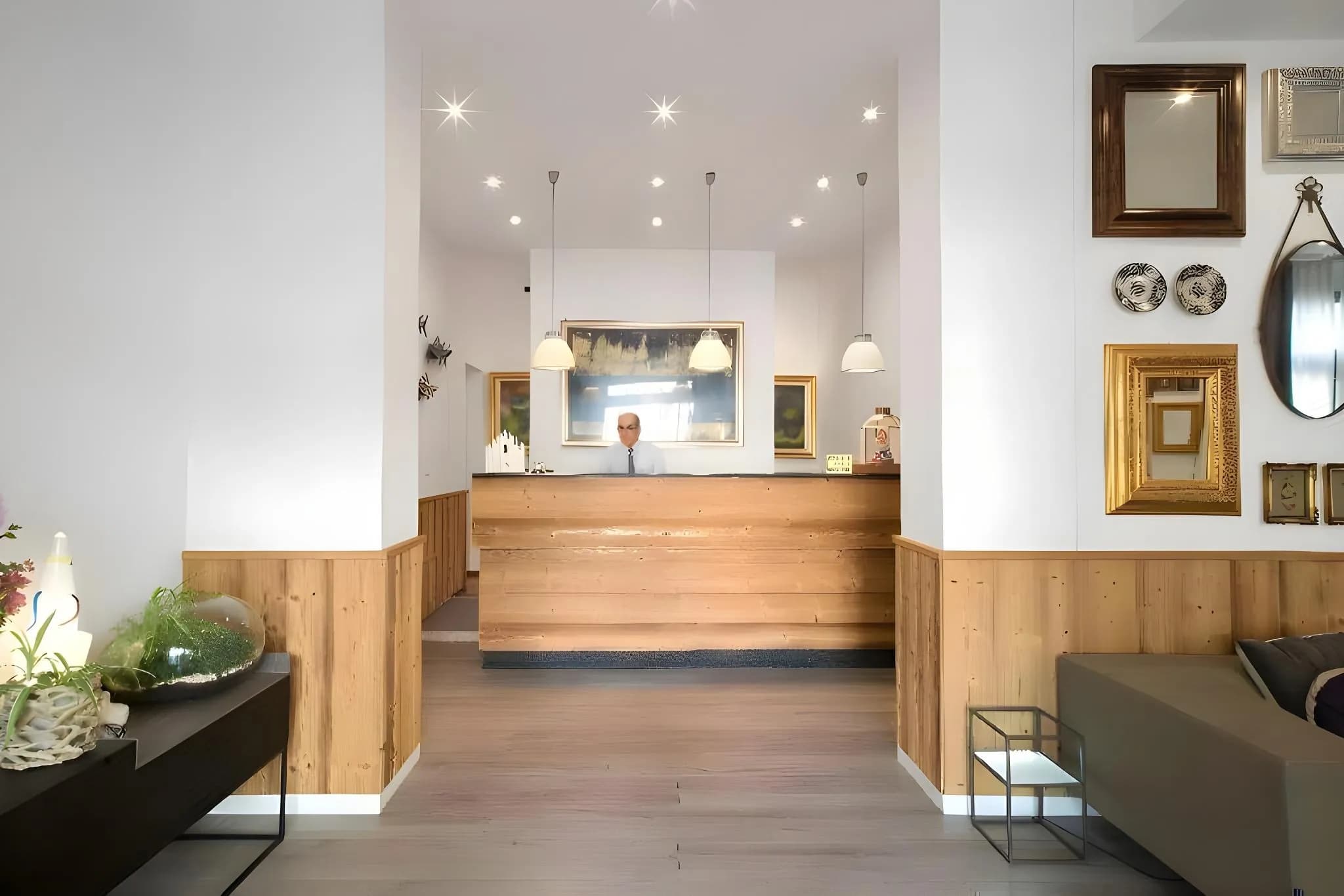 Hotel Bernina