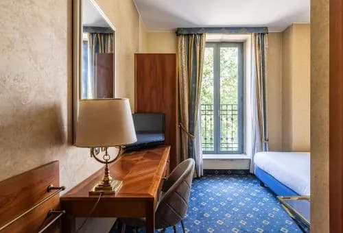 Hotel Dieci