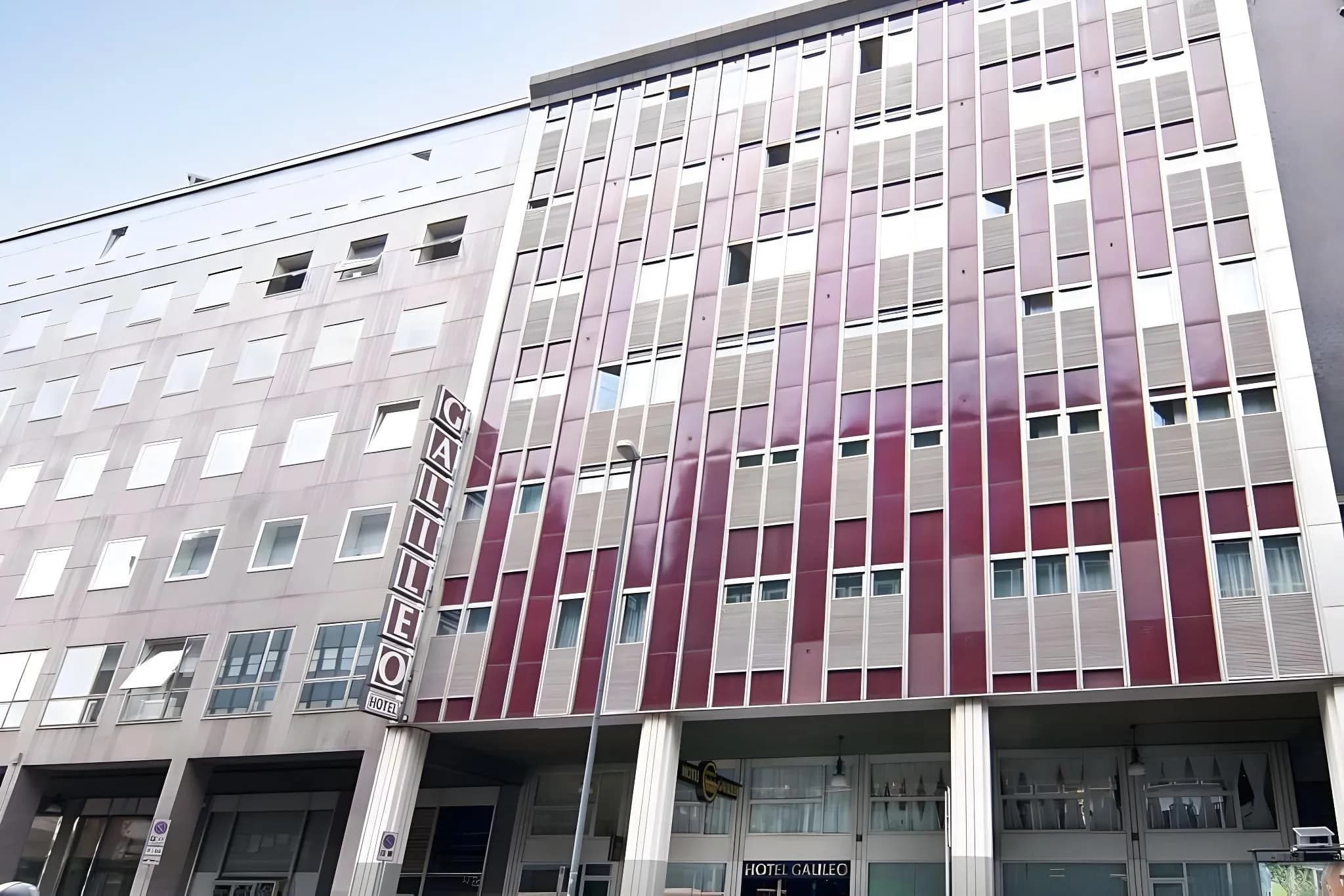 Galileo Hotel