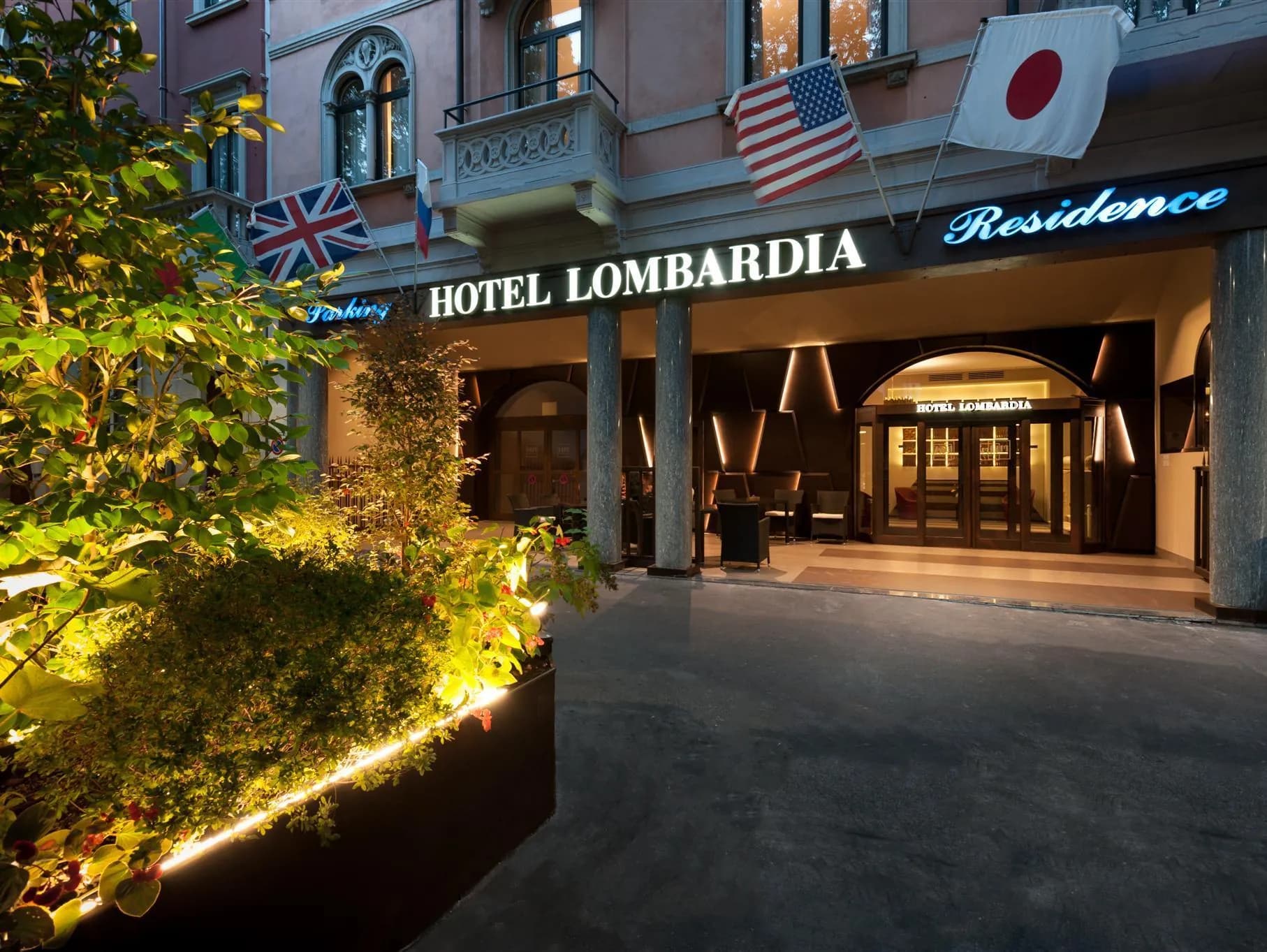 Hotel Lombardia