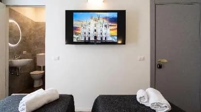 VILLINO MILANO