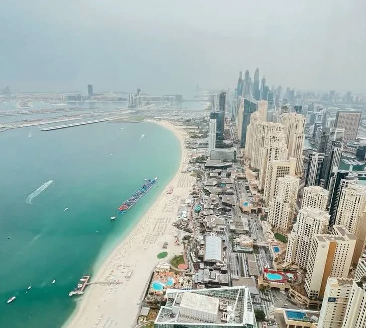 Sky Line View