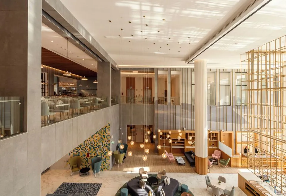 West Walk Retaj Hotel