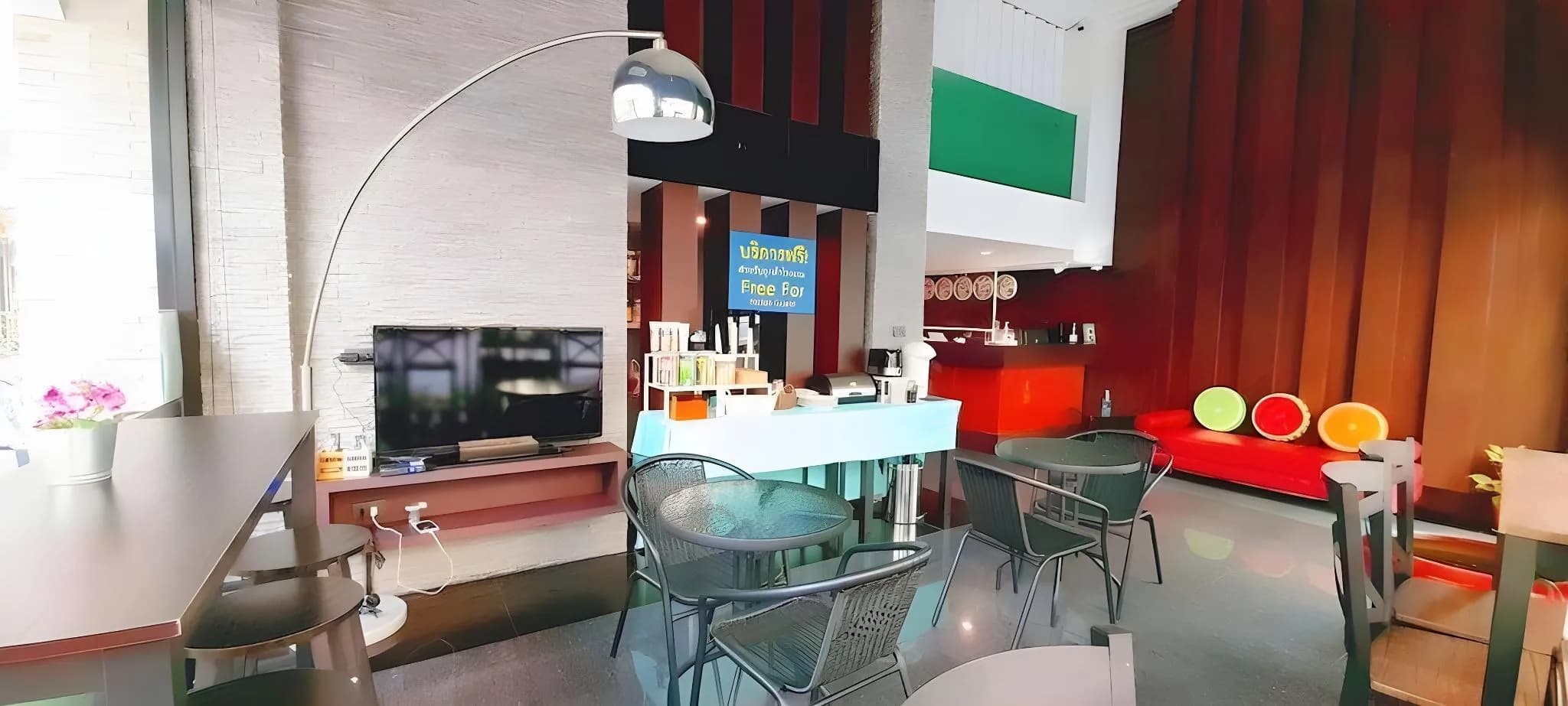 The Bangkok Airport Link Suite