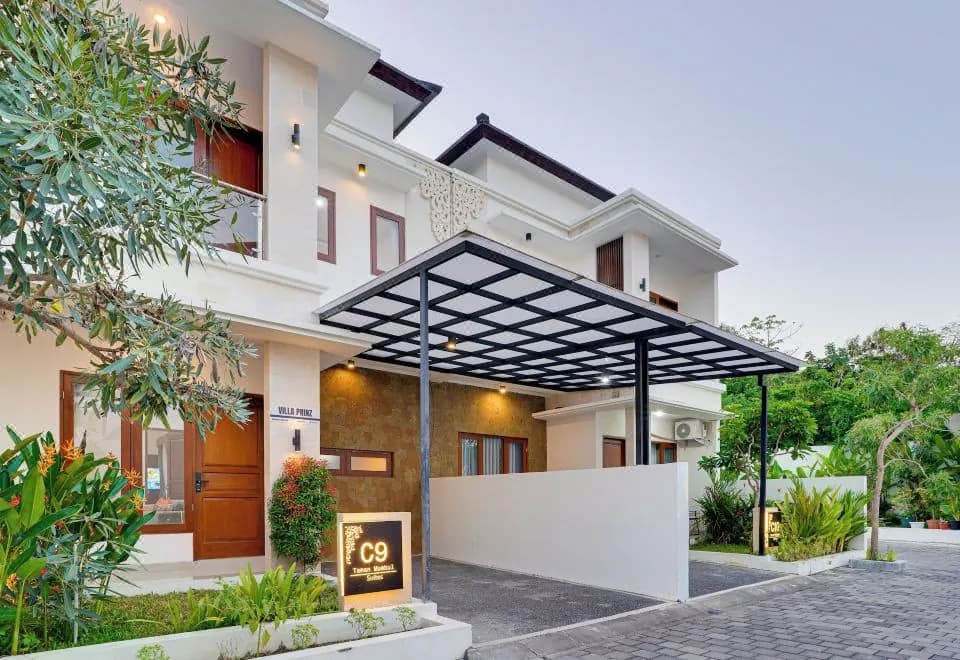 Villa Prinz near Nusa Dua Beach