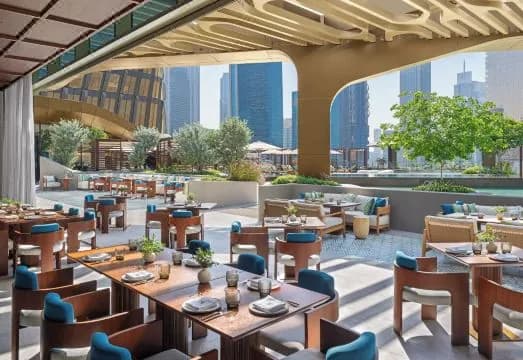 Mandarin Oriental Downtown, Dubai