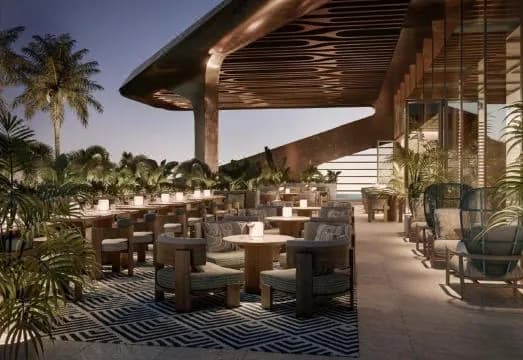 Mandarin Oriental Downtown, Dubai
