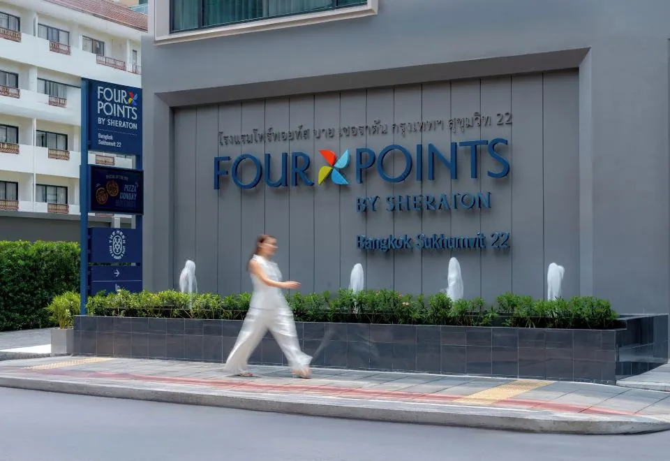 Four Points by Sheraton Bangkok, Sukhumvit 22