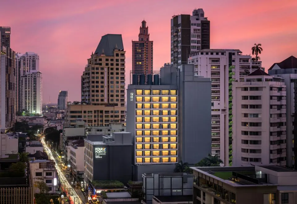 Four Points by Sheraton Bangkok, Sukhumvit 22