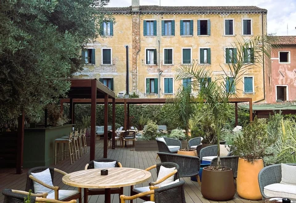 U-Visionary Venezia Hotel