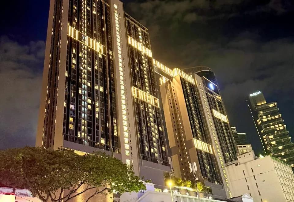 The AXON @ Bukit Bintang, Kuala Lumpur