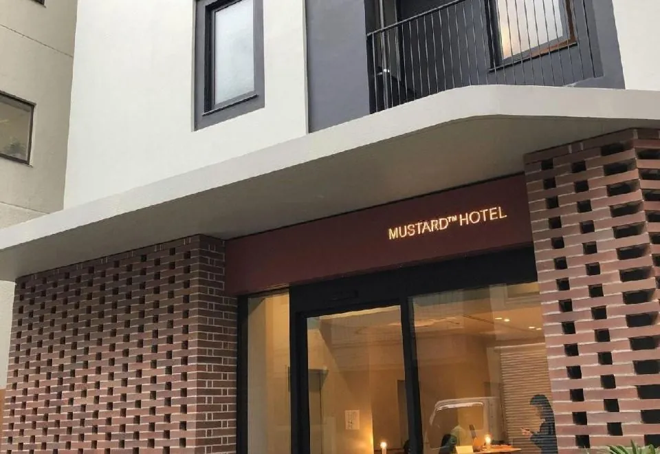 Hotel Plus Hostel TOKYO ASAKUSA 2