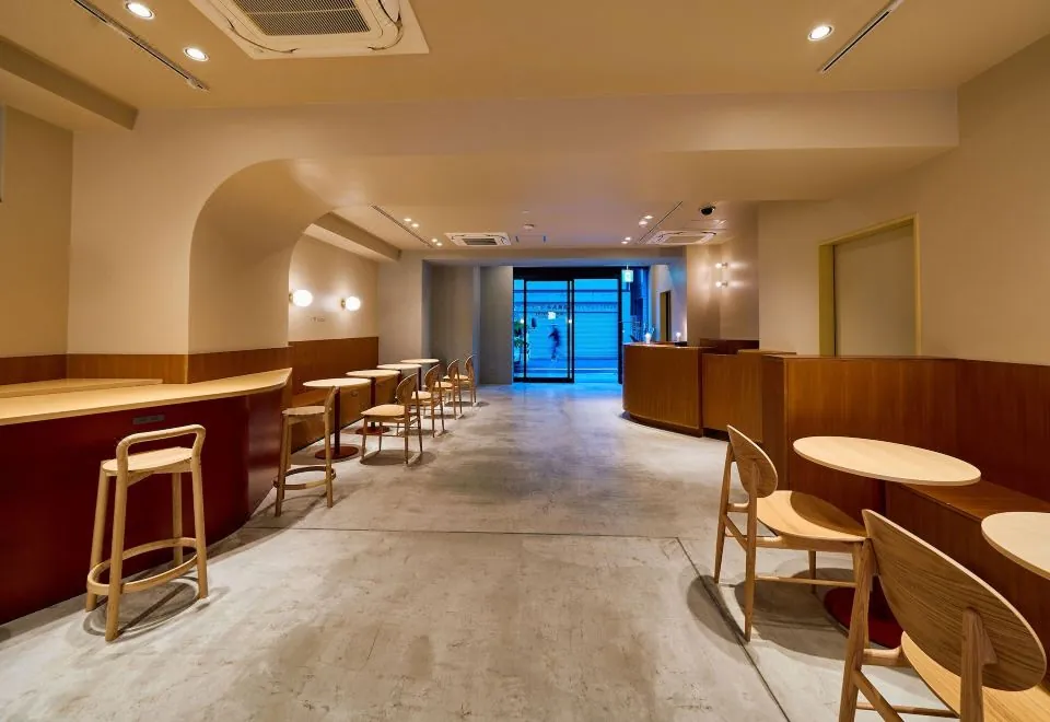 Hotel Plus Hostel TOKYO ASAKUSA 2