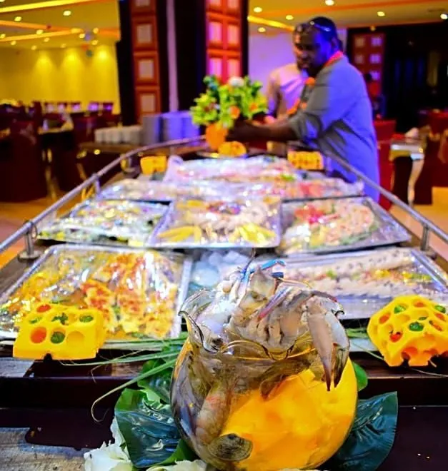 Aswan Plaza Hotel Corniche