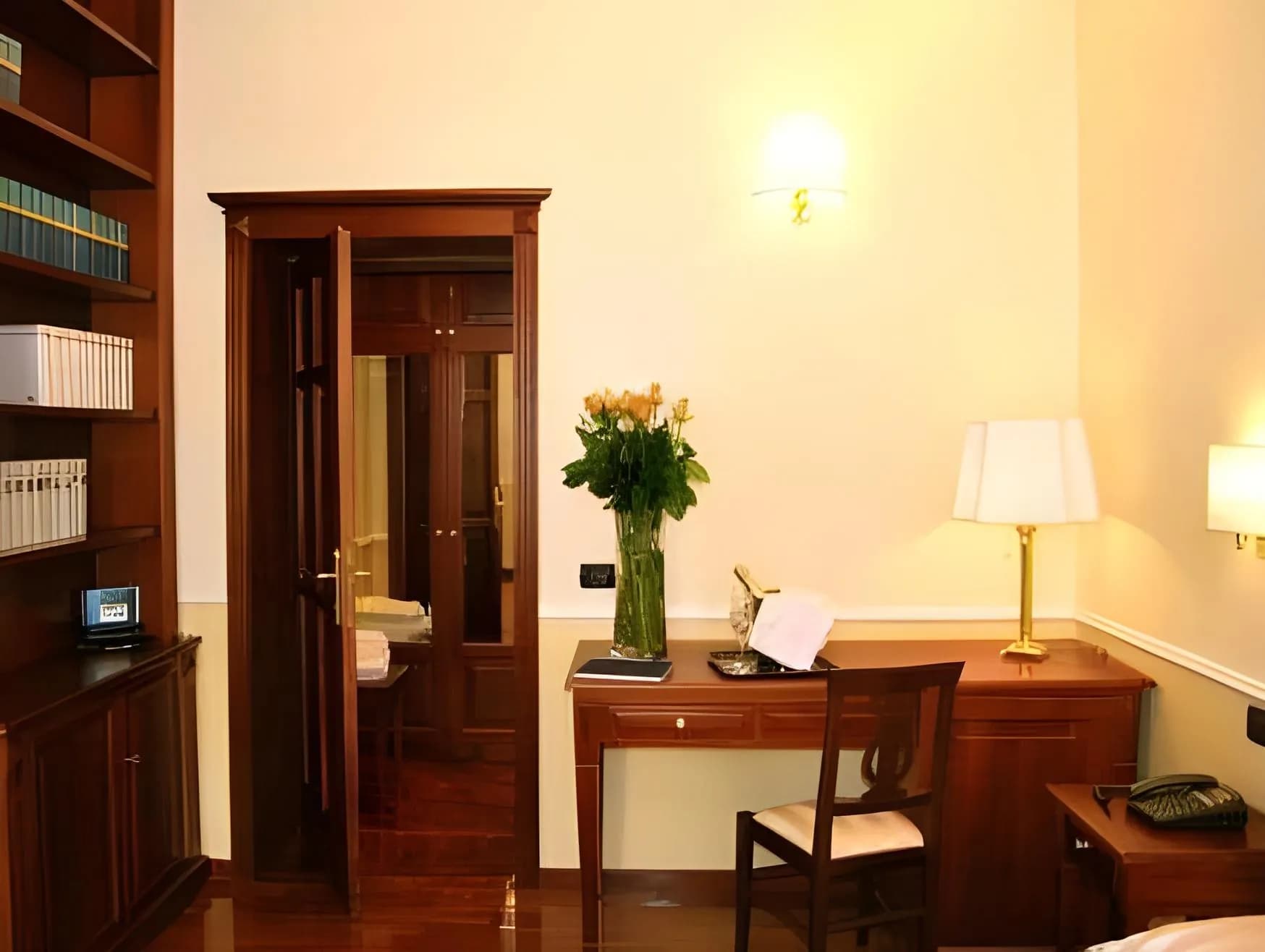 Ludovisi Luxury Rooms