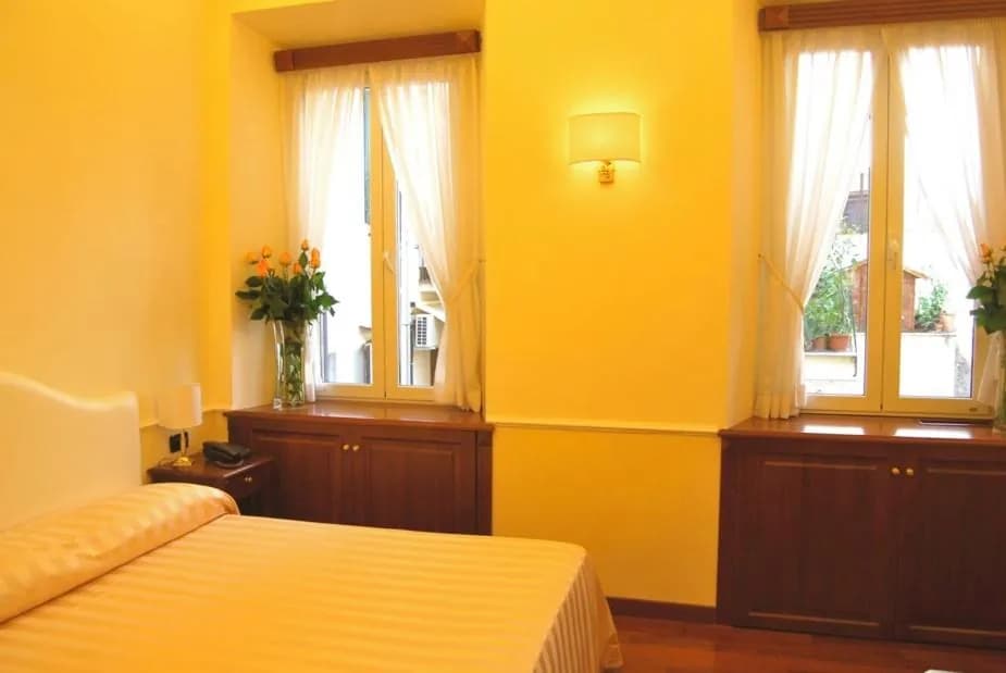 Ludovisi Luxury Rooms