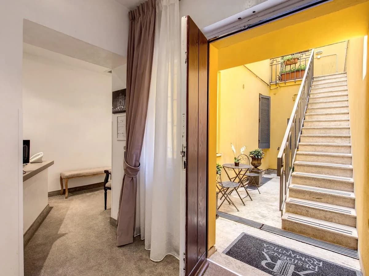 Residenza Romantica