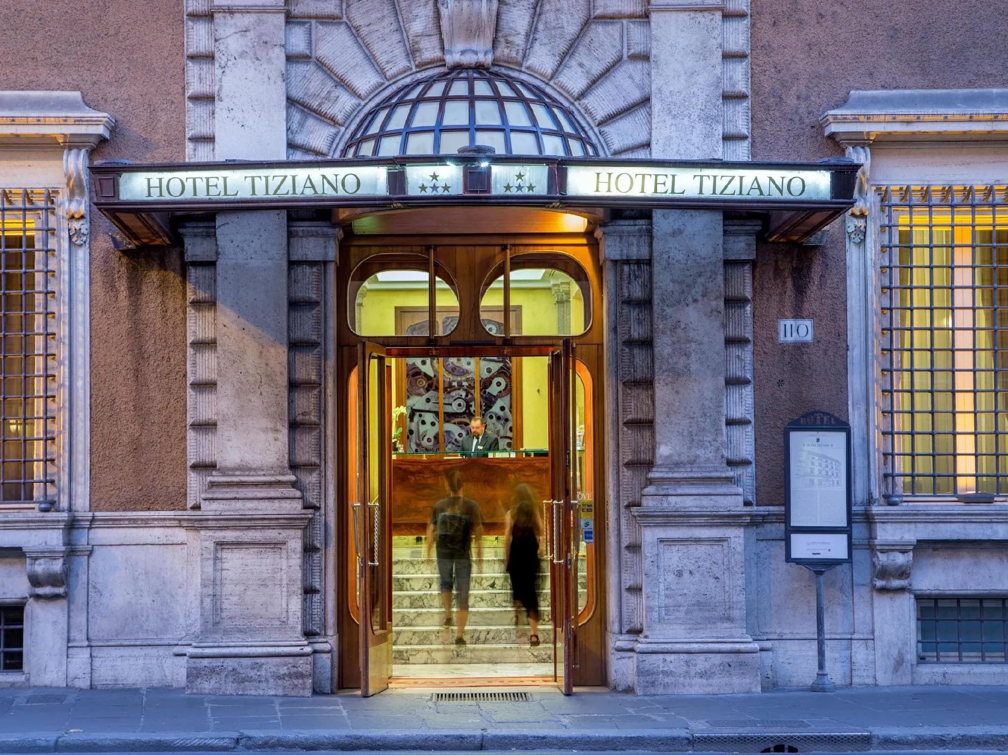 Hotel Tiziano