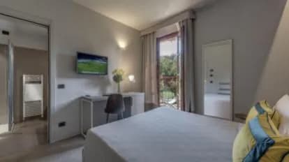 Hotel Casolare Le Terre Rosse