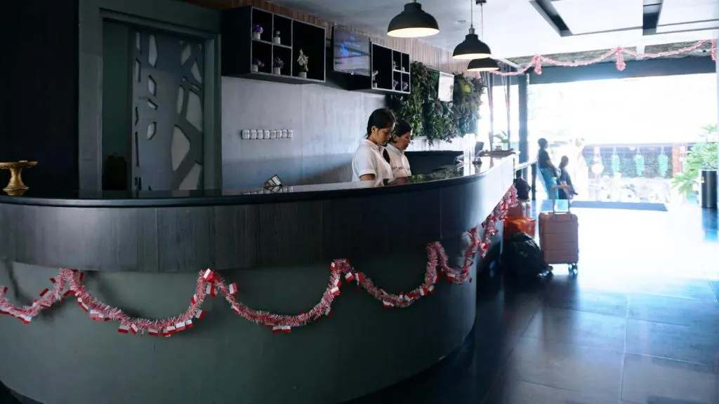 Conjioo Hotel Kuta