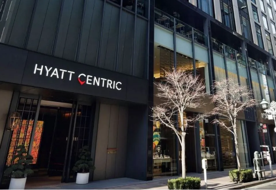 Hyatt Centric Ginza Tokyo