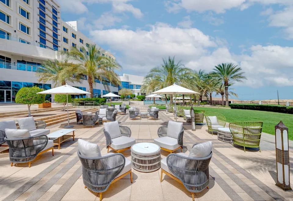 Crowne Plaza Muscat OCEC By IHG