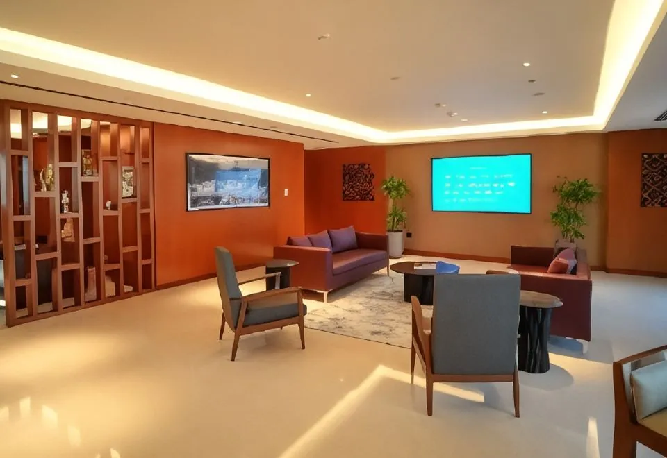 Crowne Plaza Muscat OCEC By IHG