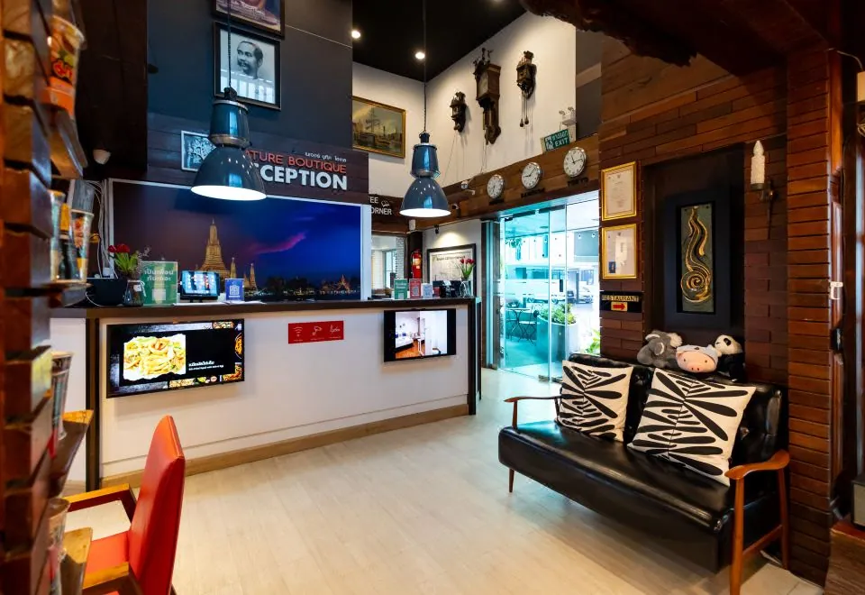 Nature Boutique Hotel Ratchayothin