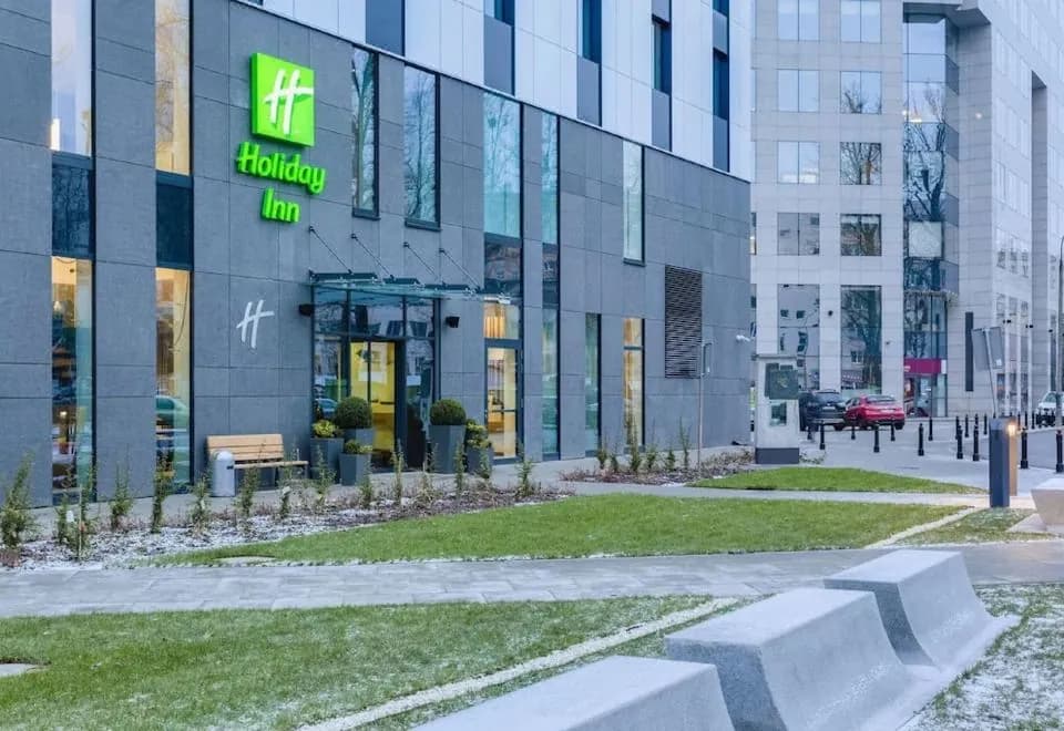 Holiday Inn - Warsaw City Centre, an IHG Hotel