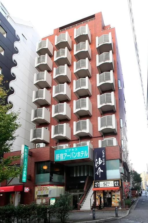 Shinjuku Urban Hotel