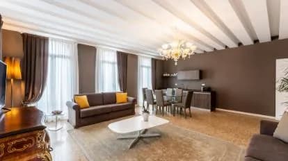 San Teodoro Palace - Luxury Apartments