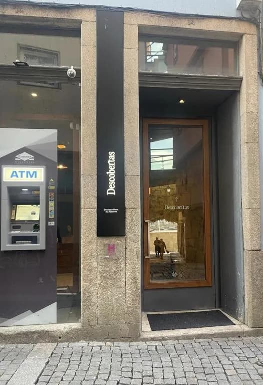 Descobertas Boutique Hotel Porto by Aspasios