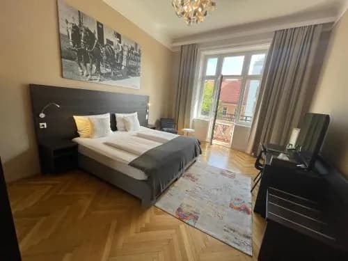 Hotel Brauhof Wien