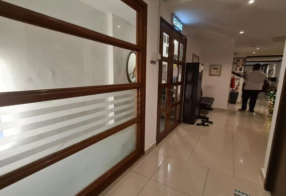 Senja Travellers Lodge