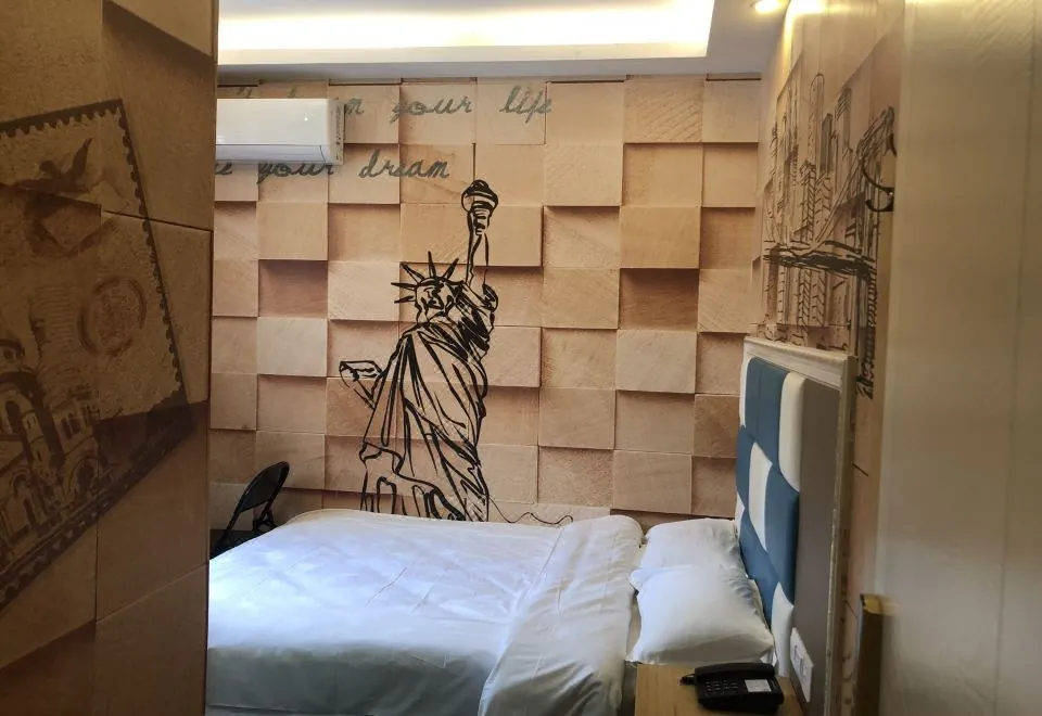 Aishang Business Hotel (Shanghai Railway Station)