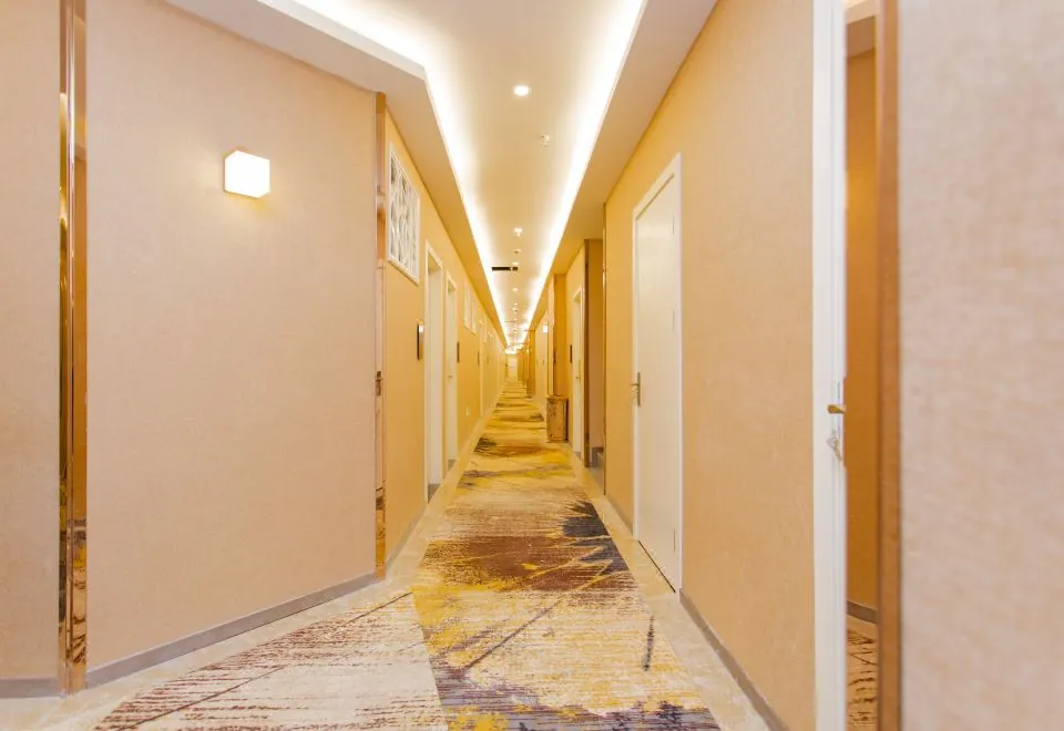 Aishang Business Hotel (Shanghai Railway Station)