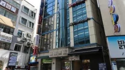Philstay Myeongdong Central Hotel