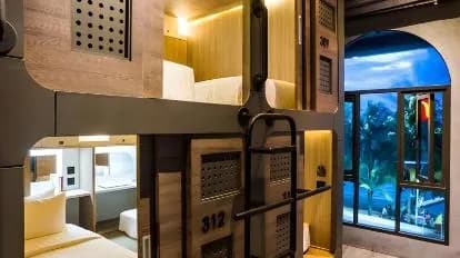 Nonze Hostel