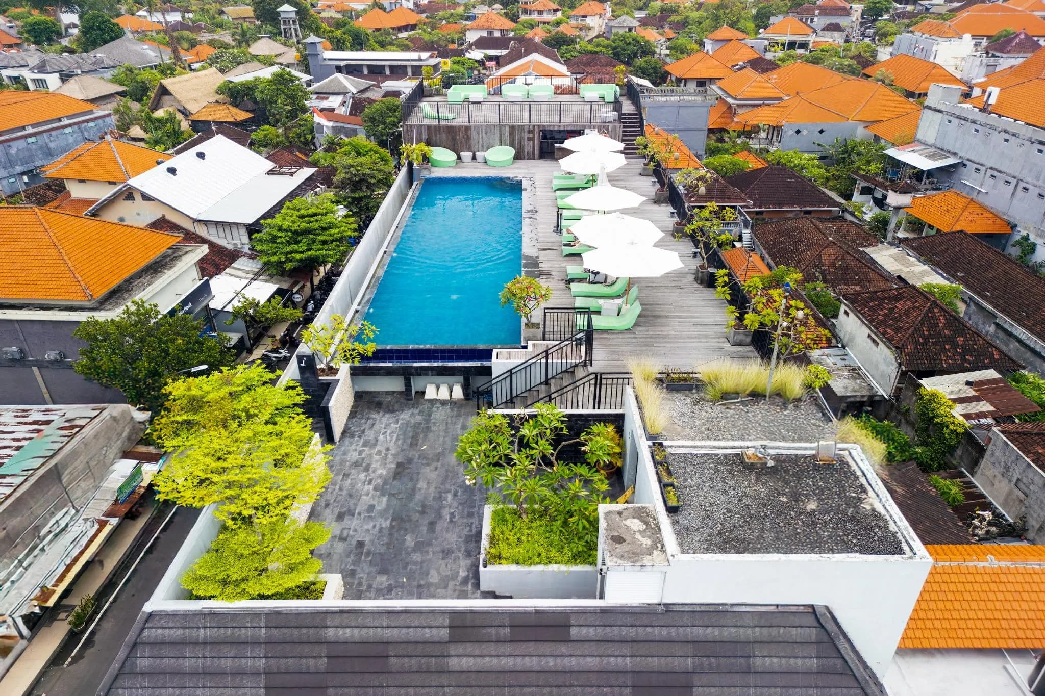 Zest Hotel Legian Bali
