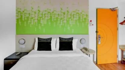 Zest Hotel Legian Bali